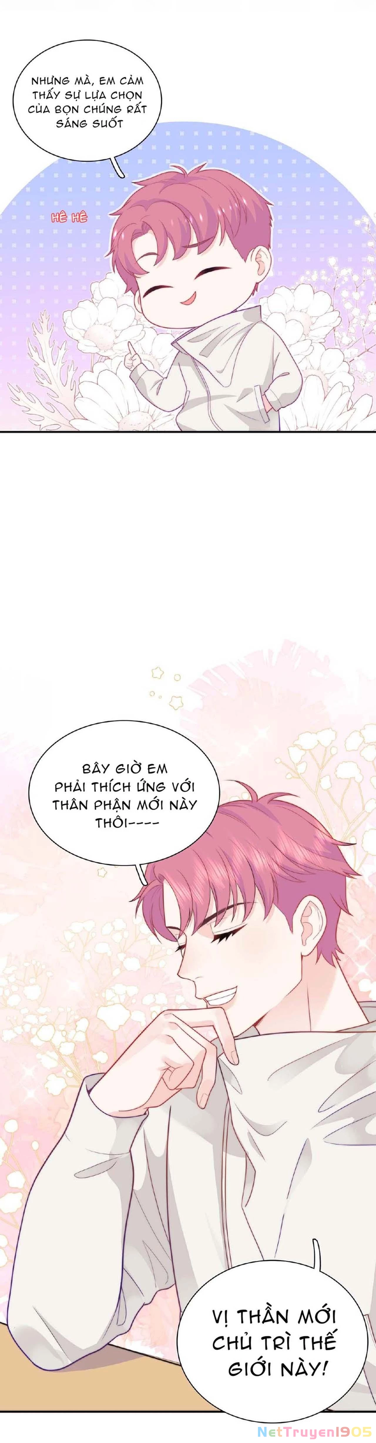 Nghe Thấy Tiếng Ngân Hà Rơi Chapter 28 - 23