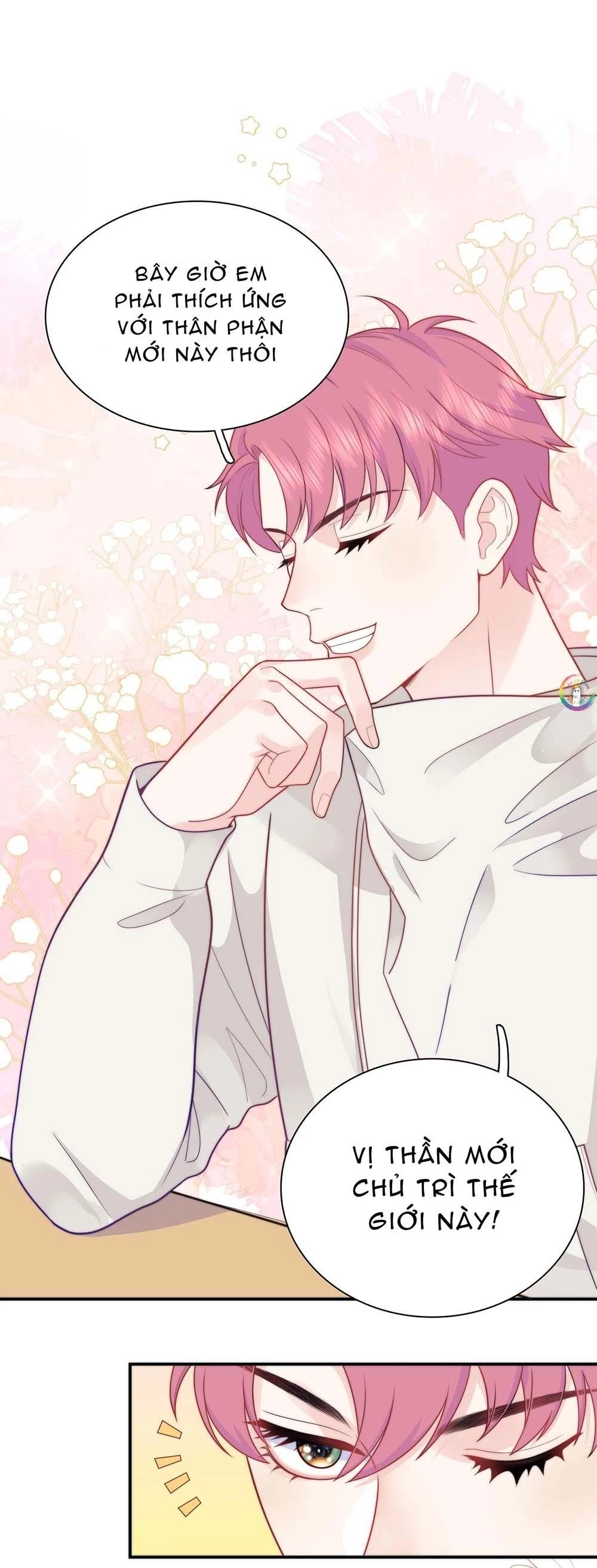 Nghe Thấy Tiếng Ngân Hà Rơi Chapter 29 - 2