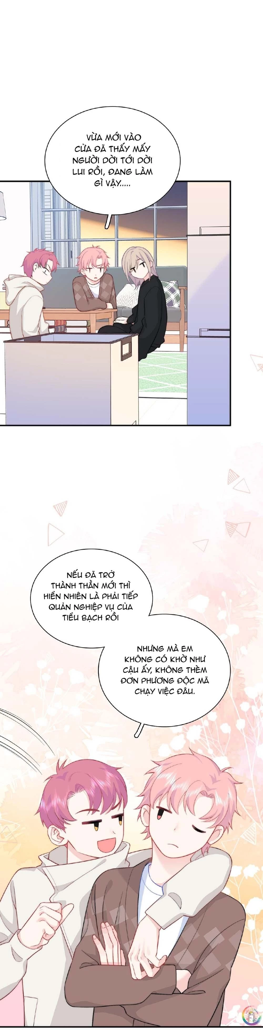 Nghe Thấy Tiếng Ngân Hà Rơi Chapter 29 - 4