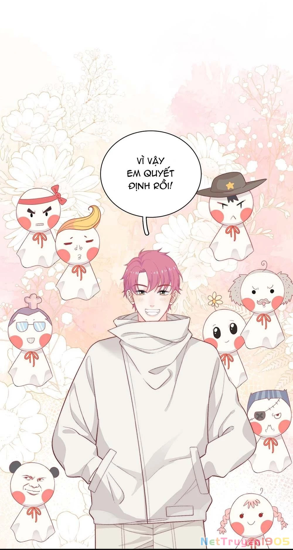 Nghe Thấy Tiếng Ngân Hà Rơi Chapter 29 - 5