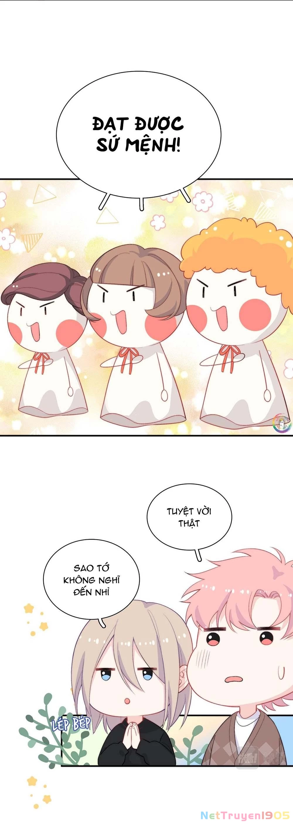 Nghe Thấy Tiếng Ngân Hà Rơi Chapter 29 - 7