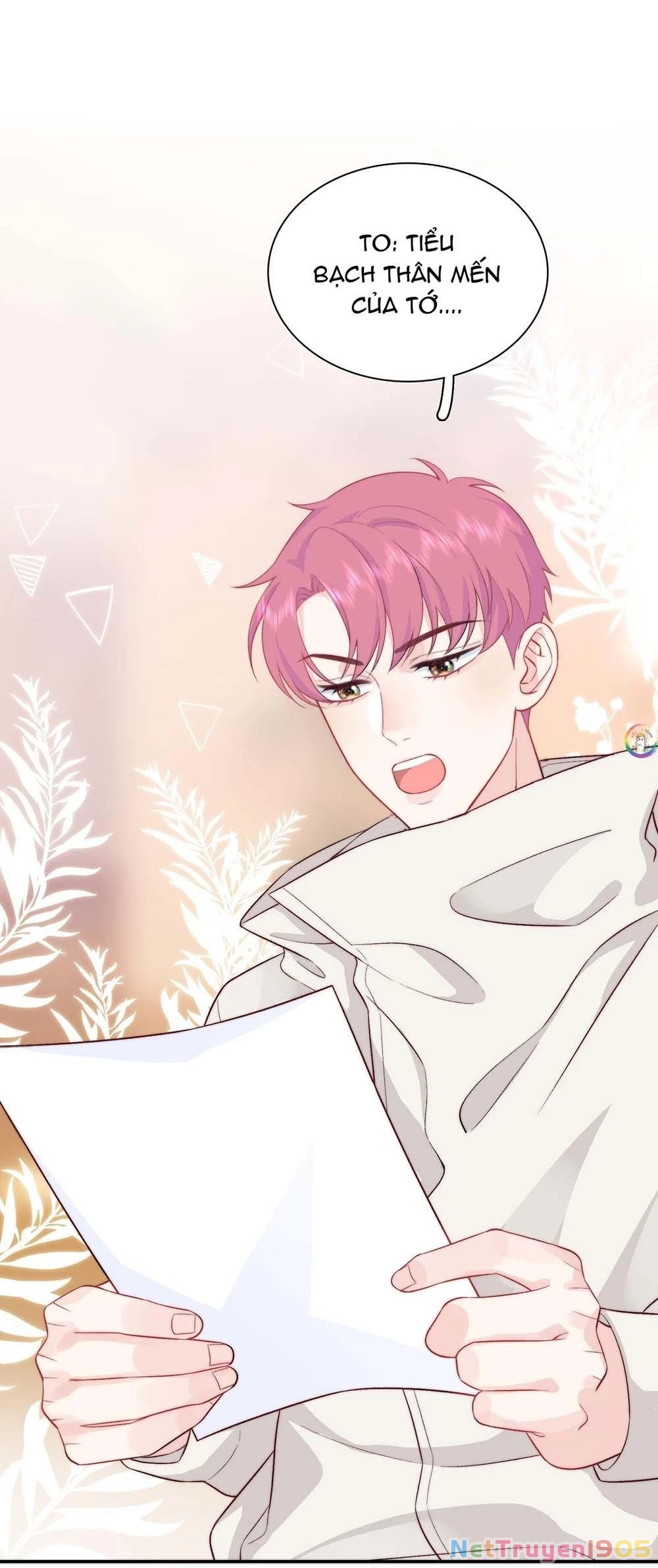 Nghe Thấy Tiếng Ngân Hà Rơi Chapter 29 - 9