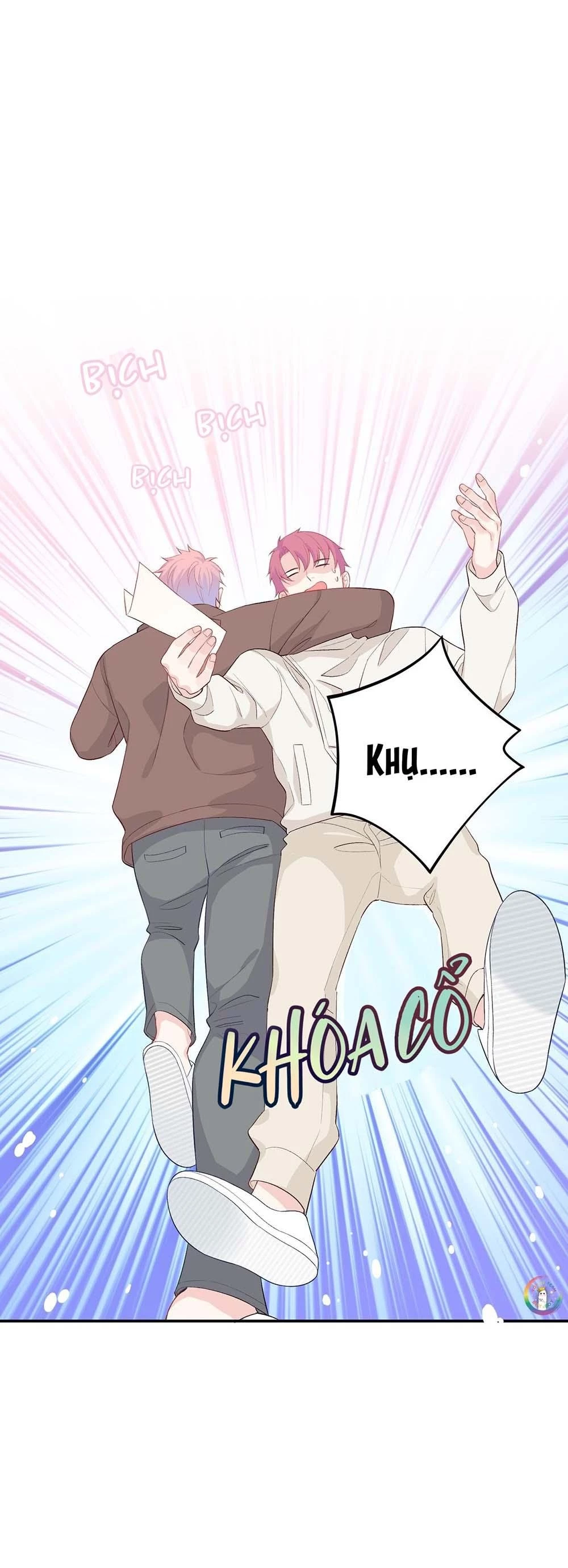 Nghe Thấy Tiếng Ngân Hà Rơi Chapter 29 - 10