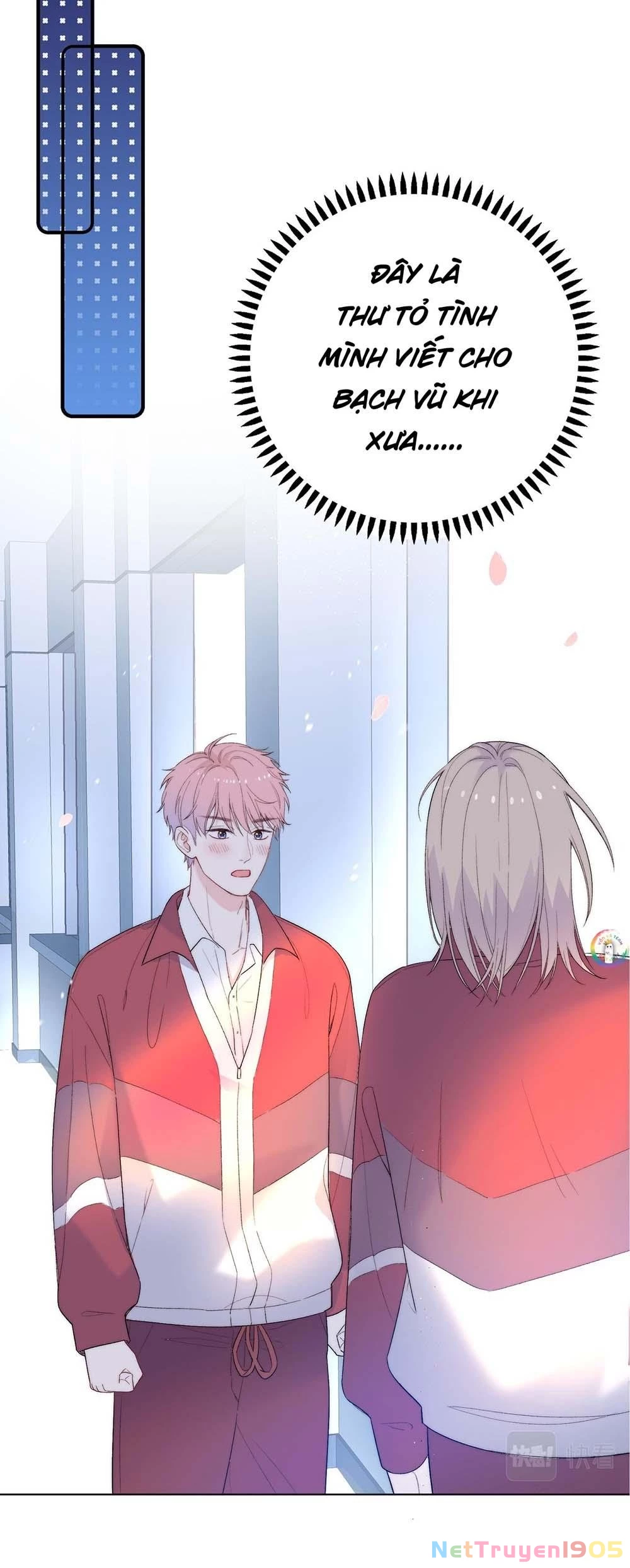 Nghe Thấy Tiếng Ngân Hà Rơi Chapter 29 - 13