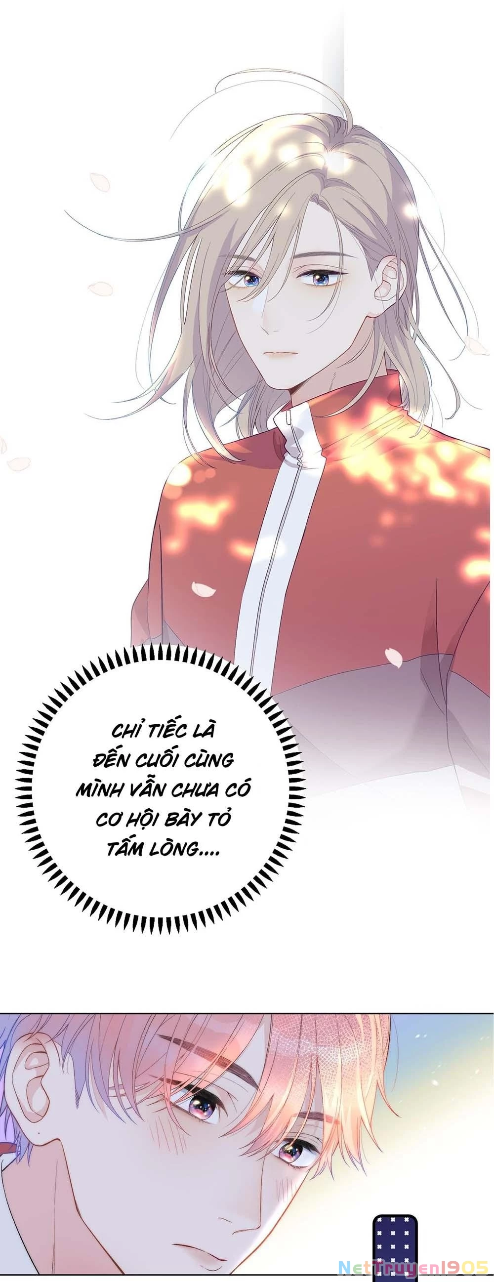 Nghe Thấy Tiếng Ngân Hà Rơi Chapter 29 - 14