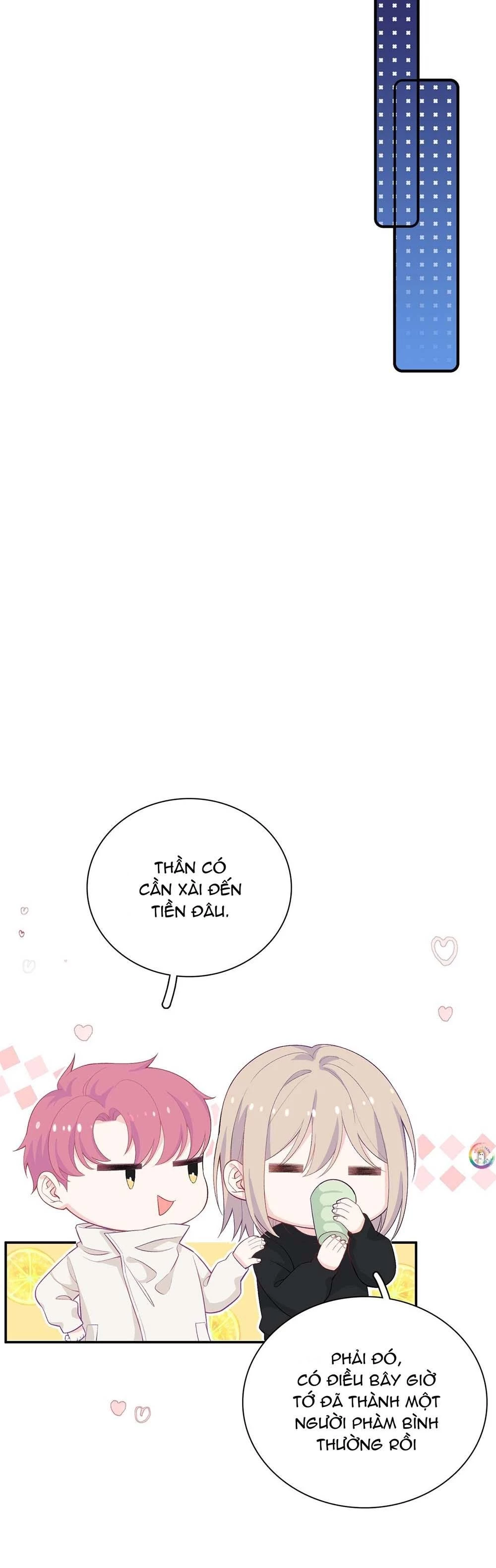 Nghe Thấy Tiếng Ngân Hà Rơi Chapter 29 - 15