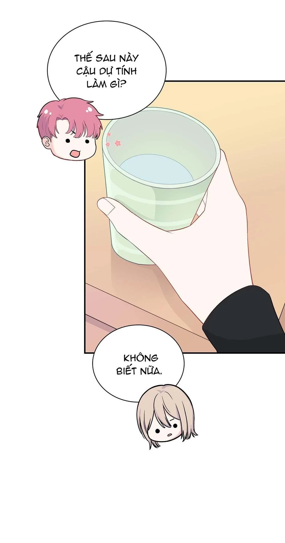 Nghe Thấy Tiếng Ngân Hà Rơi Chapter 29 - 16