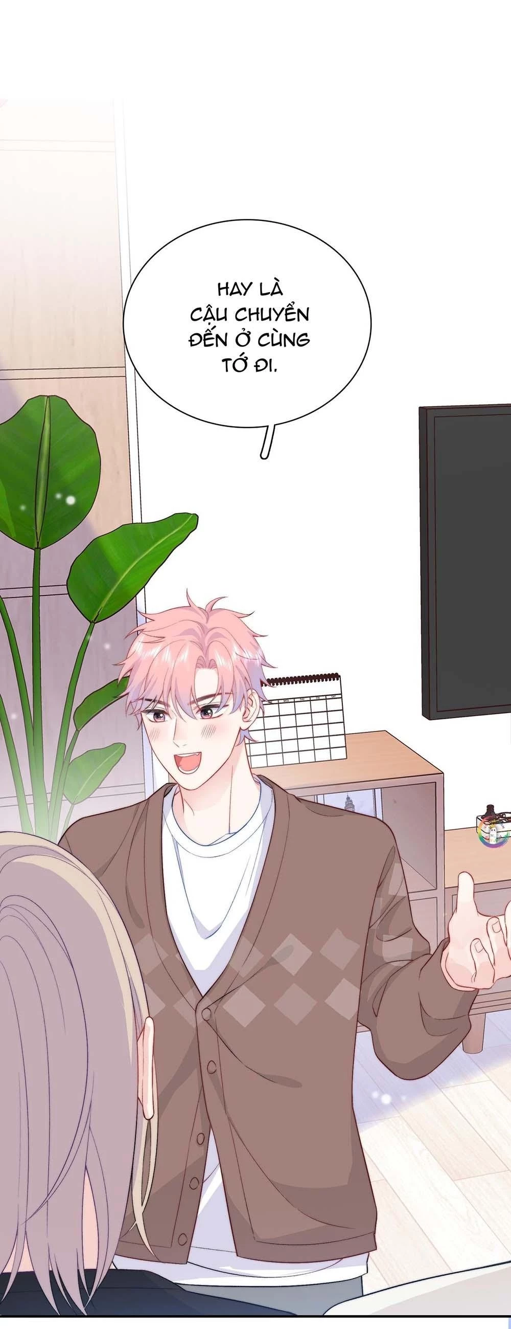 Nghe Thấy Tiếng Ngân Hà Rơi Chapter 29 - 17