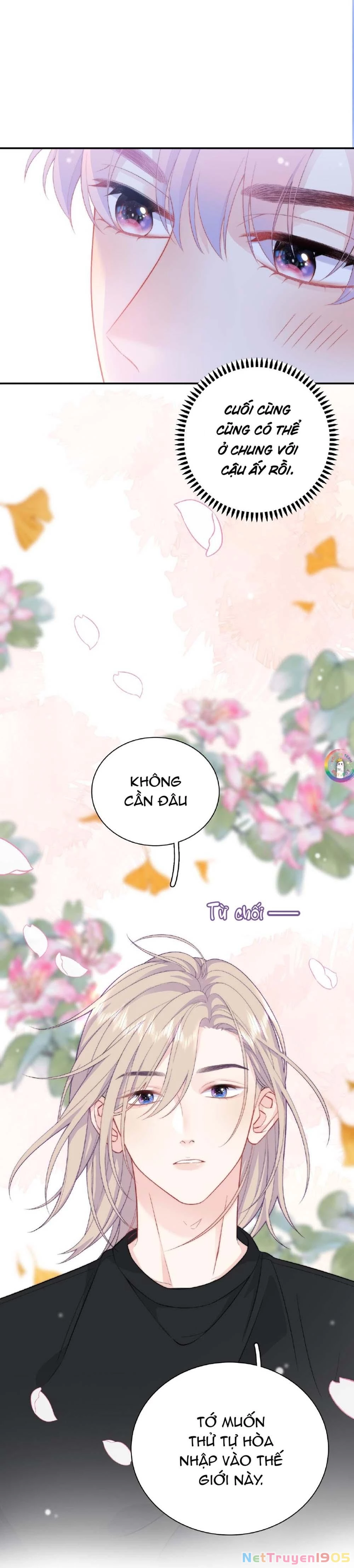 Nghe Thấy Tiếng Ngân Hà Rơi Chapter 29 - 18