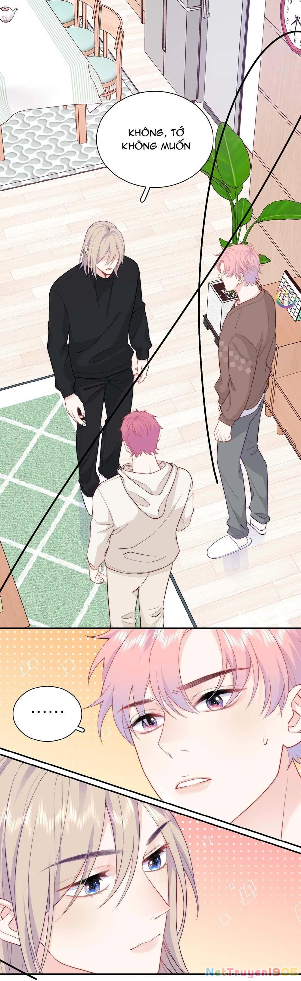 Nghe Thấy Tiếng Ngân Hà Rơi Chapter 29 - 20