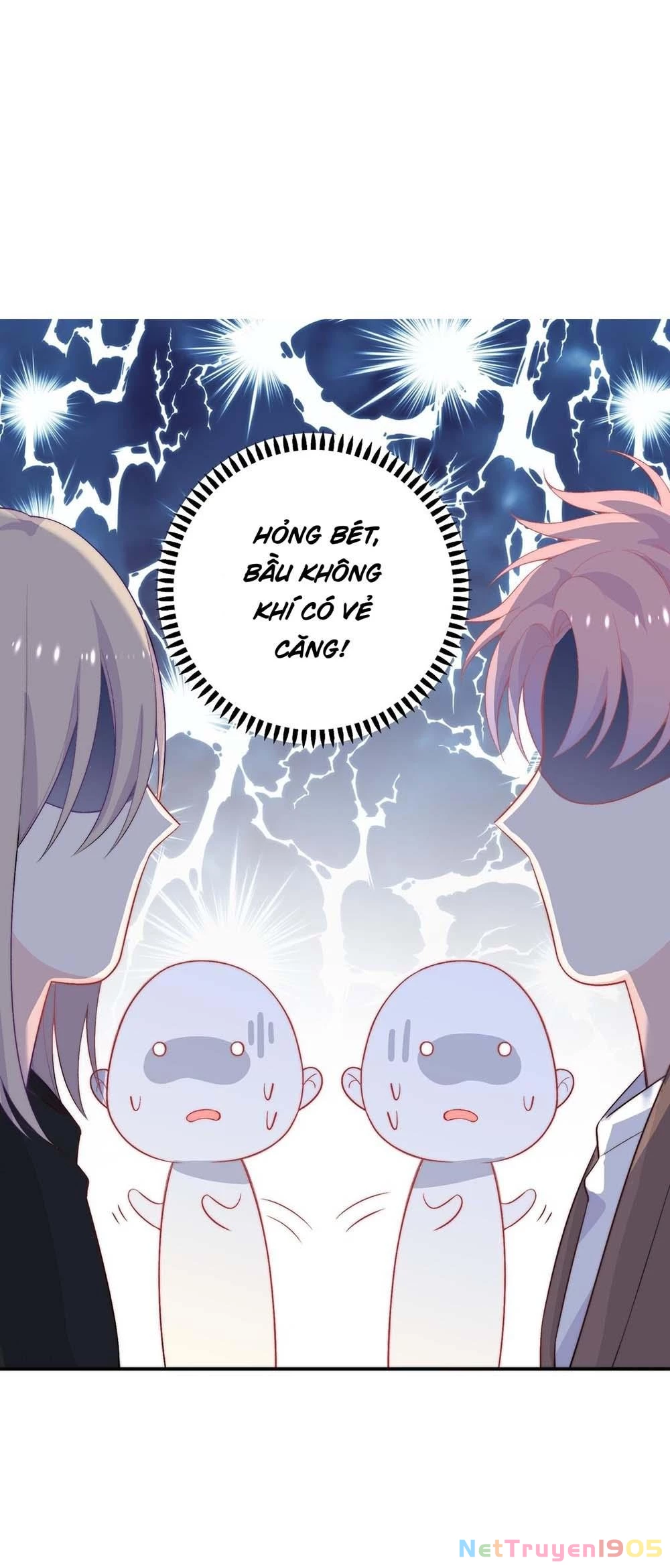 Nghe Thấy Tiếng Ngân Hà Rơi Chapter 29 - 21