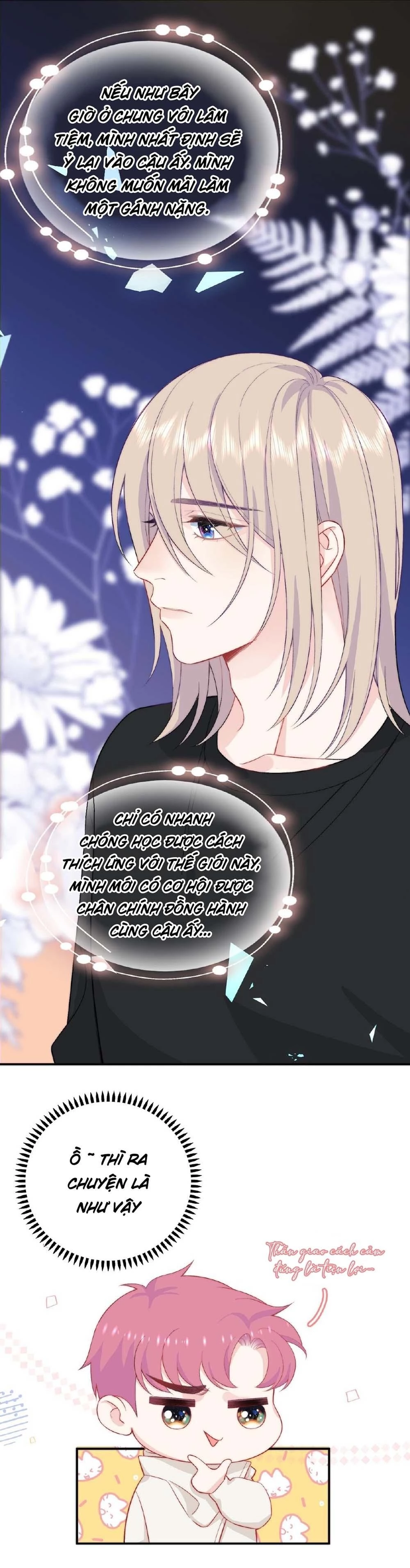 Nghe Thấy Tiếng Ngân Hà Rơi Chapter 29 - 23