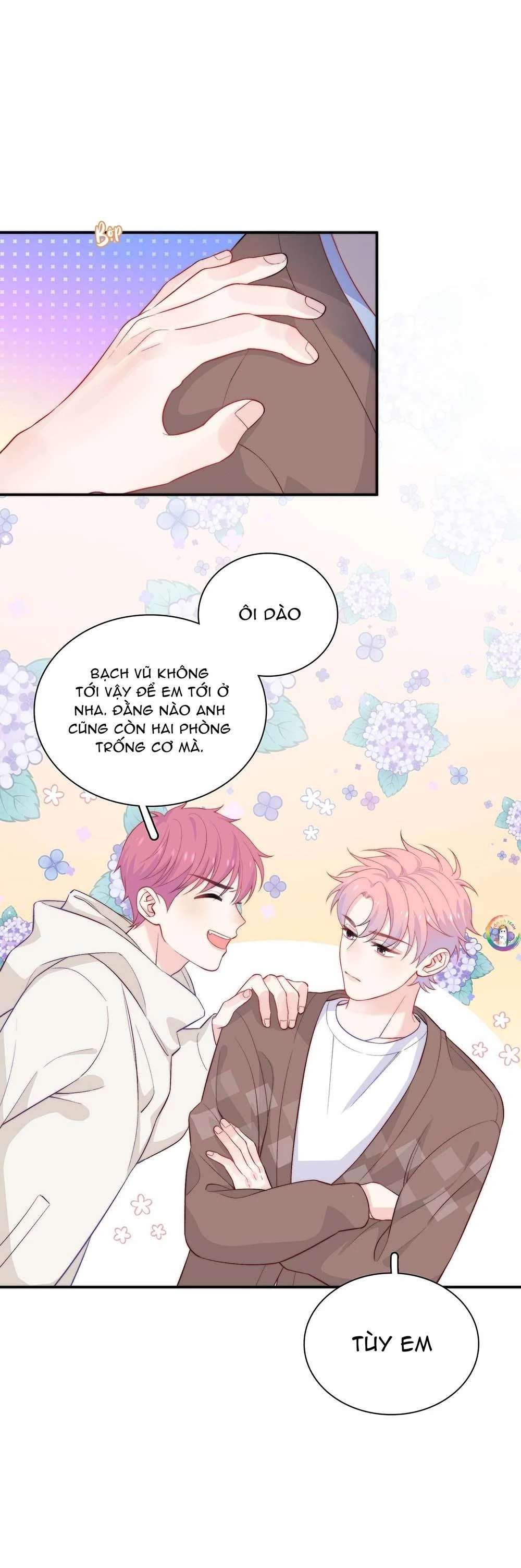 Nghe Thấy Tiếng Ngân Hà Rơi Chapter 29 - 25