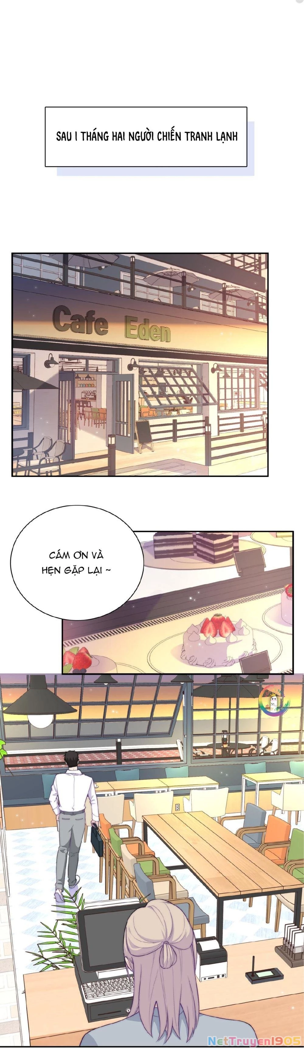 Nghe Thấy Tiếng Ngân Hà Rơi Chapter 30 - 2