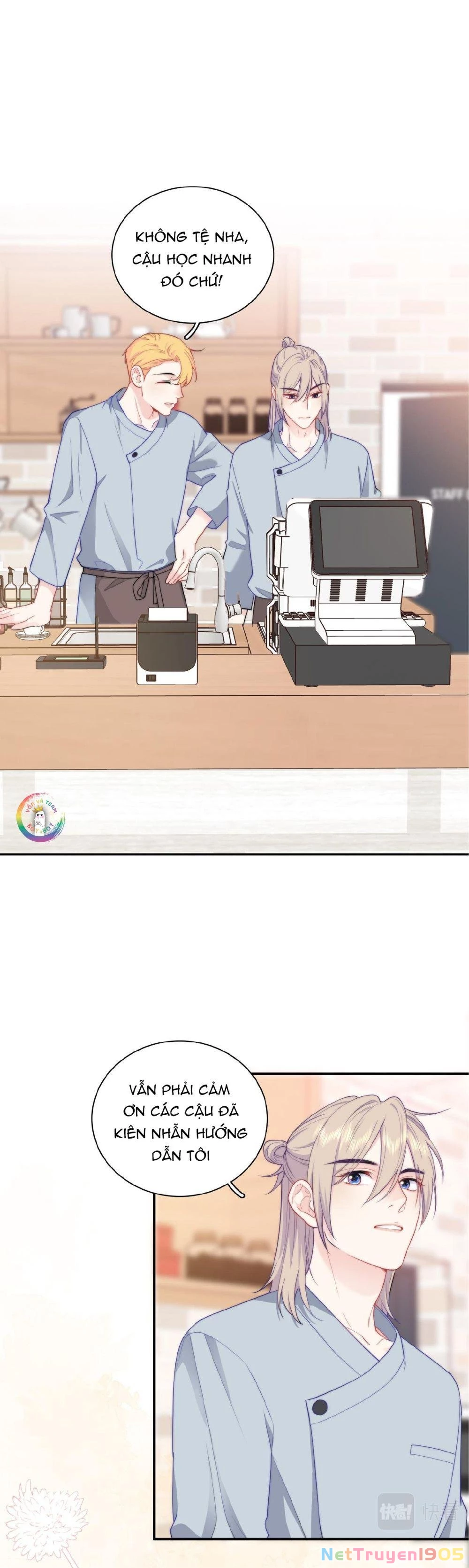 Nghe Thấy Tiếng Ngân Hà Rơi Chapter 30 - 3