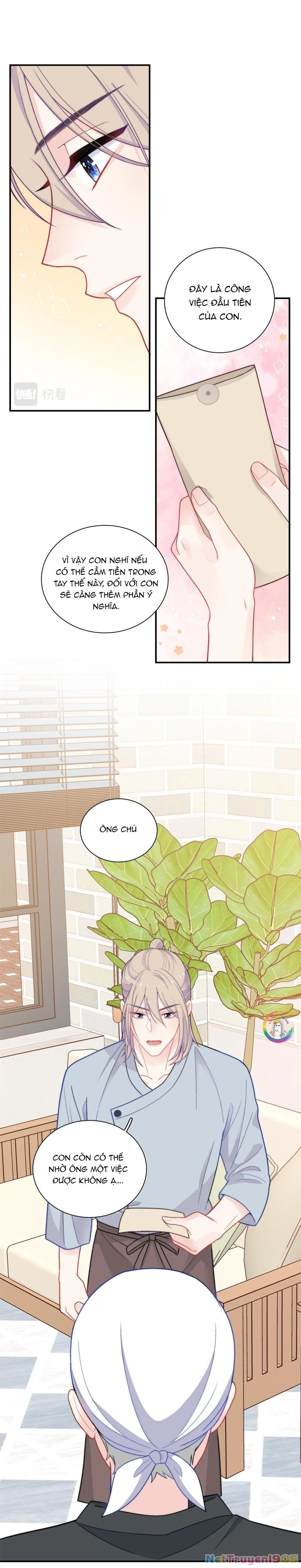 Nghe Thấy Tiếng Ngân Hà Rơi Chapter 30 - 9