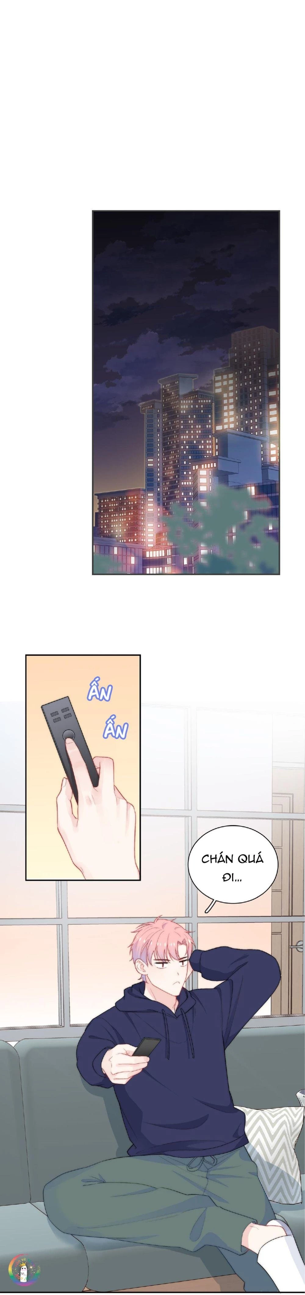 Nghe Thấy Tiếng Ngân Hà Rơi Chapter 30 - 10