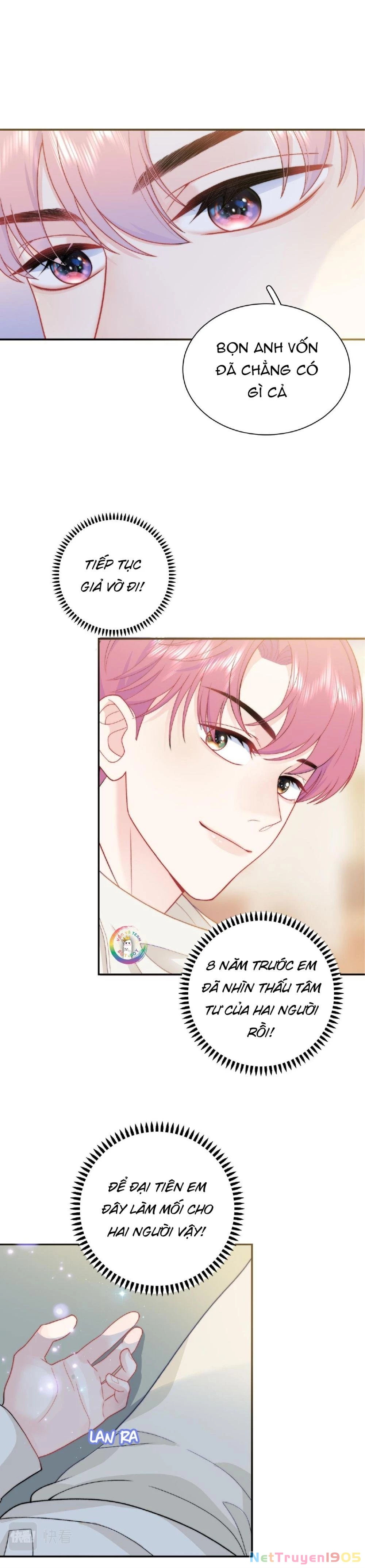 Nghe Thấy Tiếng Ngân Hà Rơi Chapter 30 - 13