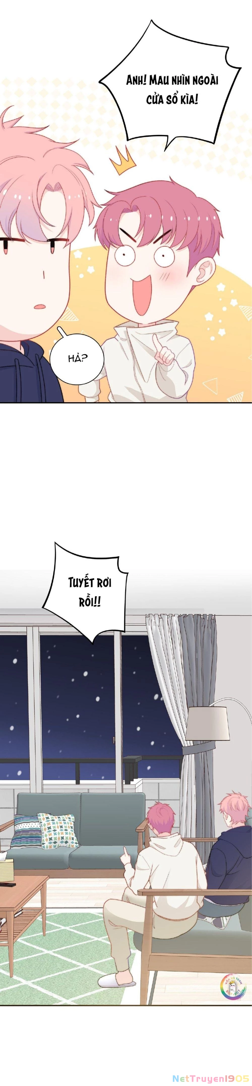 Nghe Thấy Tiếng Ngân Hà Rơi Chapter 30 - 14