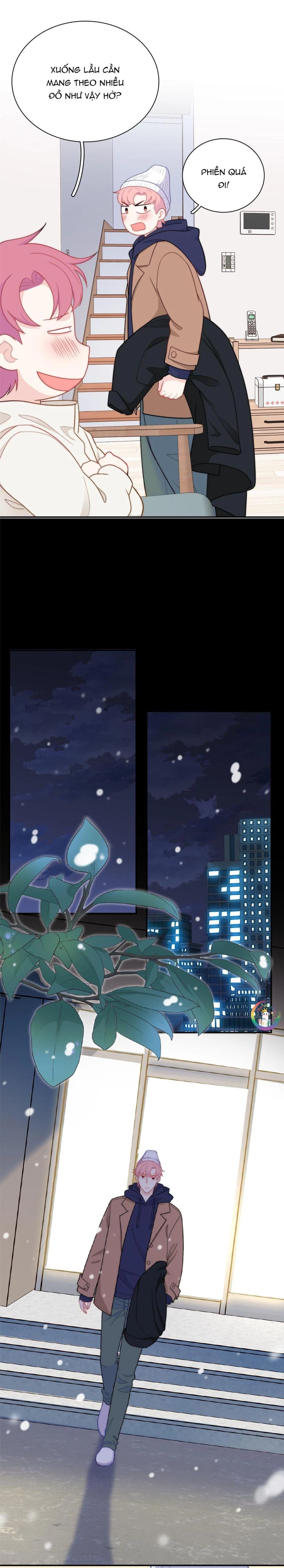 Nghe Thấy Tiếng Ngân Hà Rơi Chapter 30 - 16