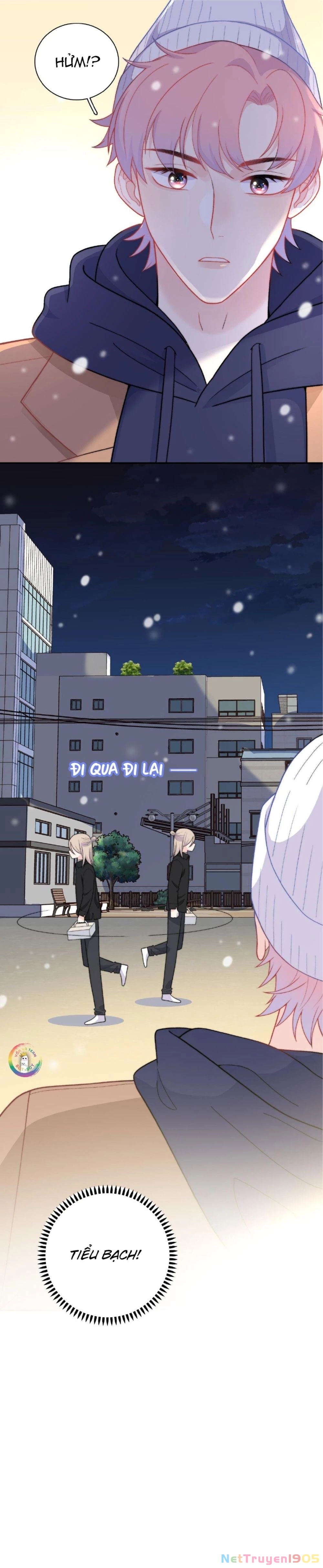 Nghe Thấy Tiếng Ngân Hà Rơi Chapter 30 - 17