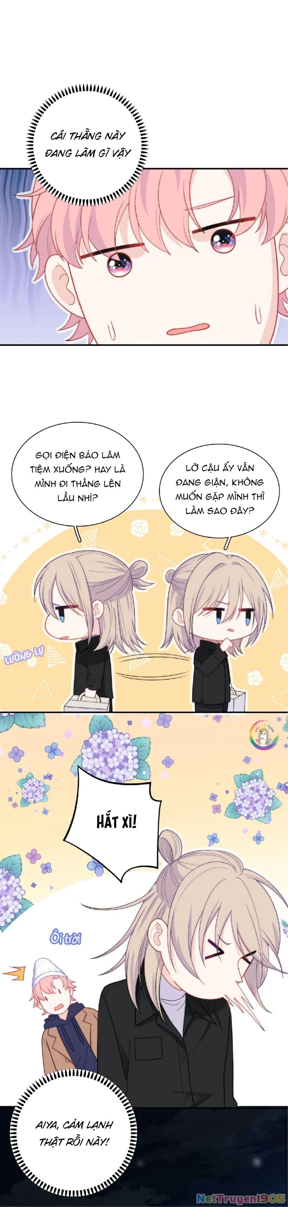 Nghe Thấy Tiếng Ngân Hà Rơi Chapter 30 - 18