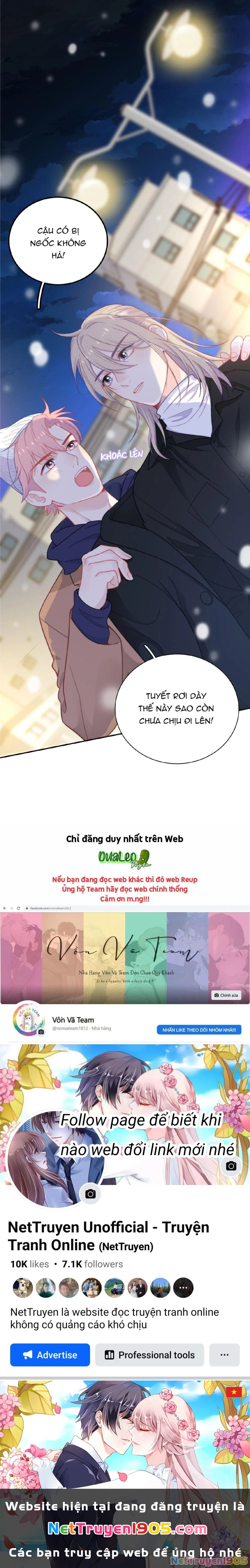 Nghe Thấy Tiếng Ngân Hà Rơi Chapter 30 - 19