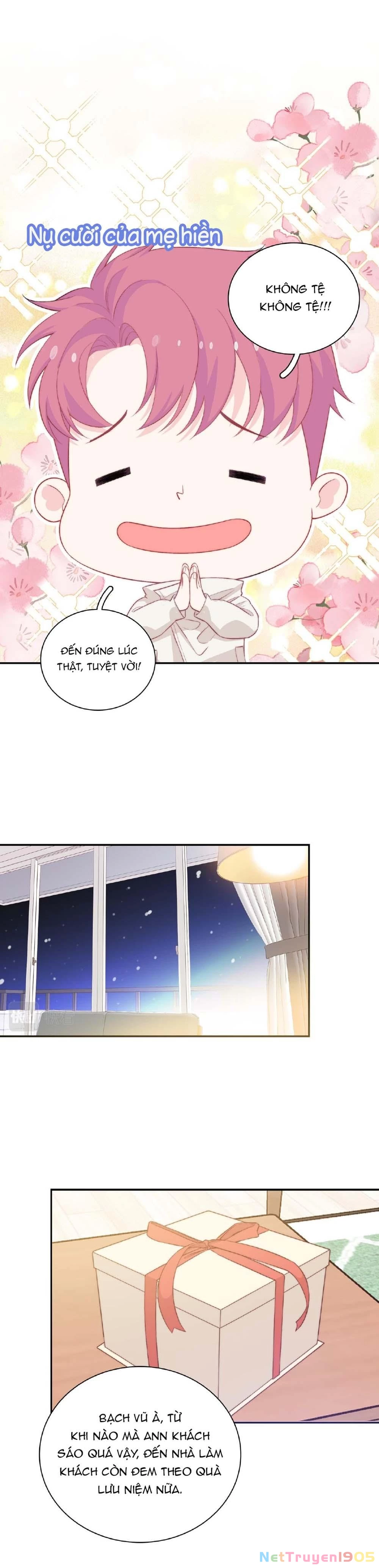 Nghe Thấy Tiếng Ngân Hà Rơi Chapter 31 - 4