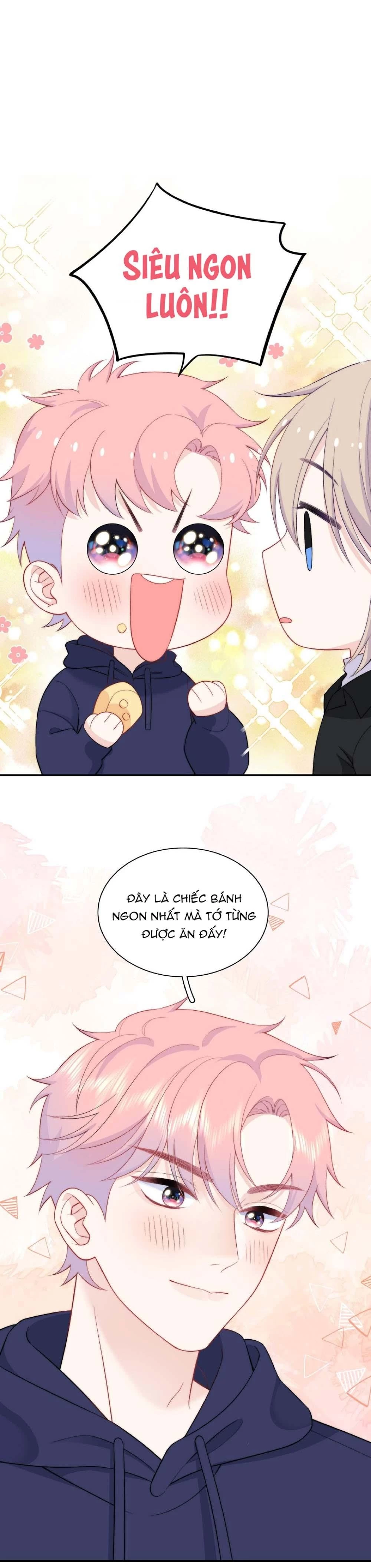 Nghe Thấy Tiếng Ngân Hà Rơi Chapter 31 - 10