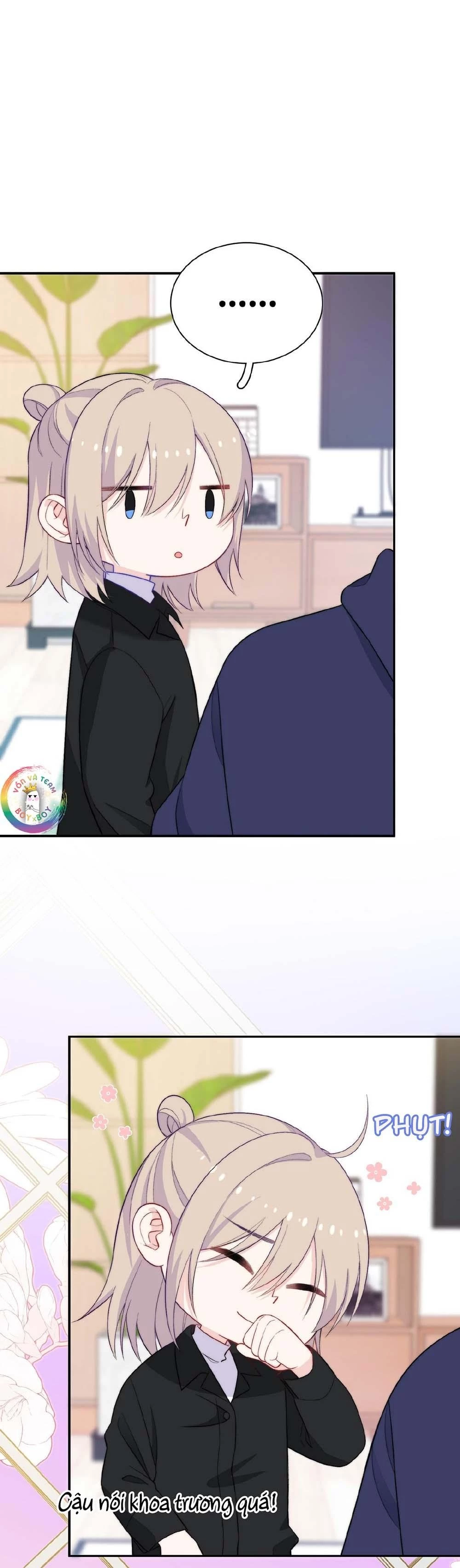 Nghe Thấy Tiếng Ngân Hà Rơi Chapter 31 - 11