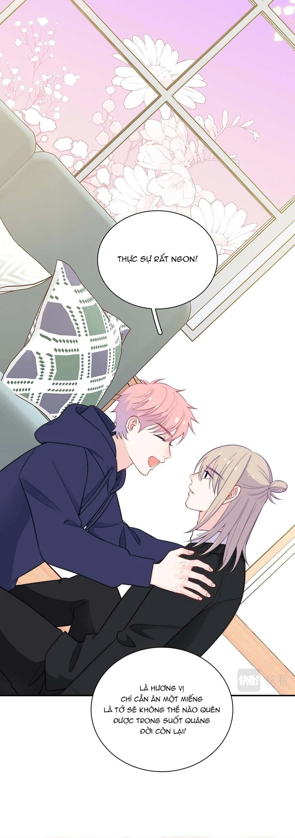 Nghe Thấy Tiếng Ngân Hà Rơi Chapter 31 - 12