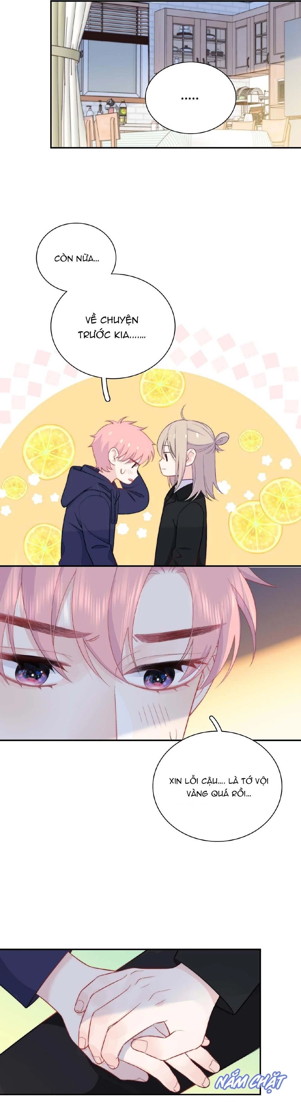 Nghe Thấy Tiếng Ngân Hà Rơi Chapter 31 - 15