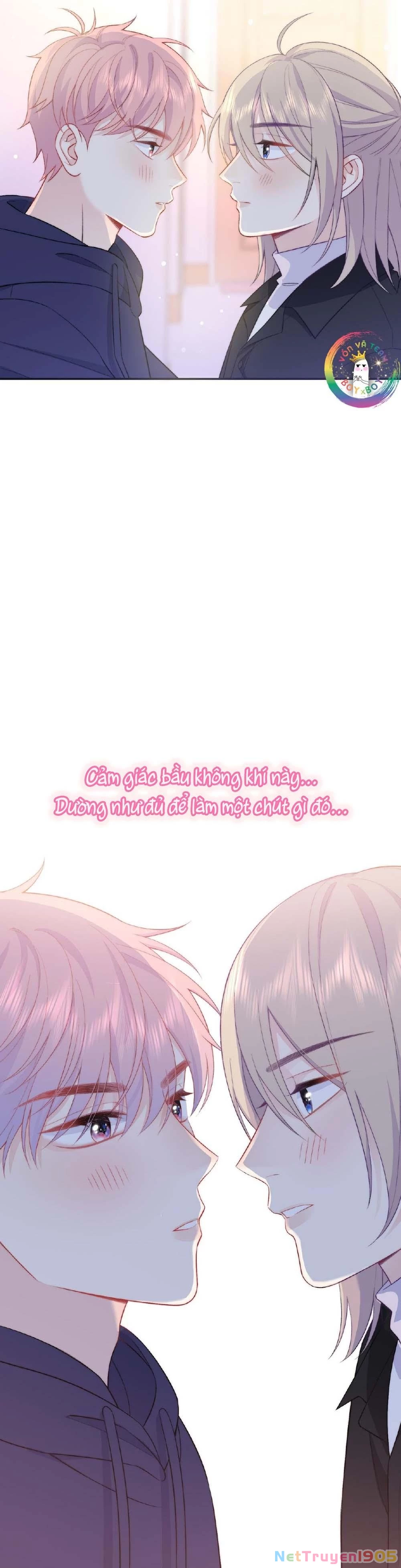 Nghe Thấy Tiếng Ngân Hà Rơi Chapter 31 - 17