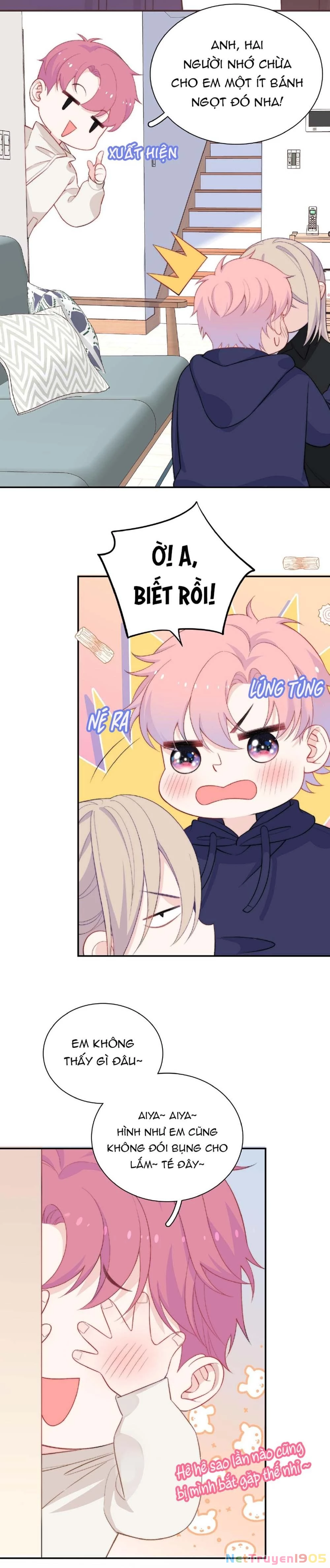 Nghe Thấy Tiếng Ngân Hà Rơi Chapter 31 - 18