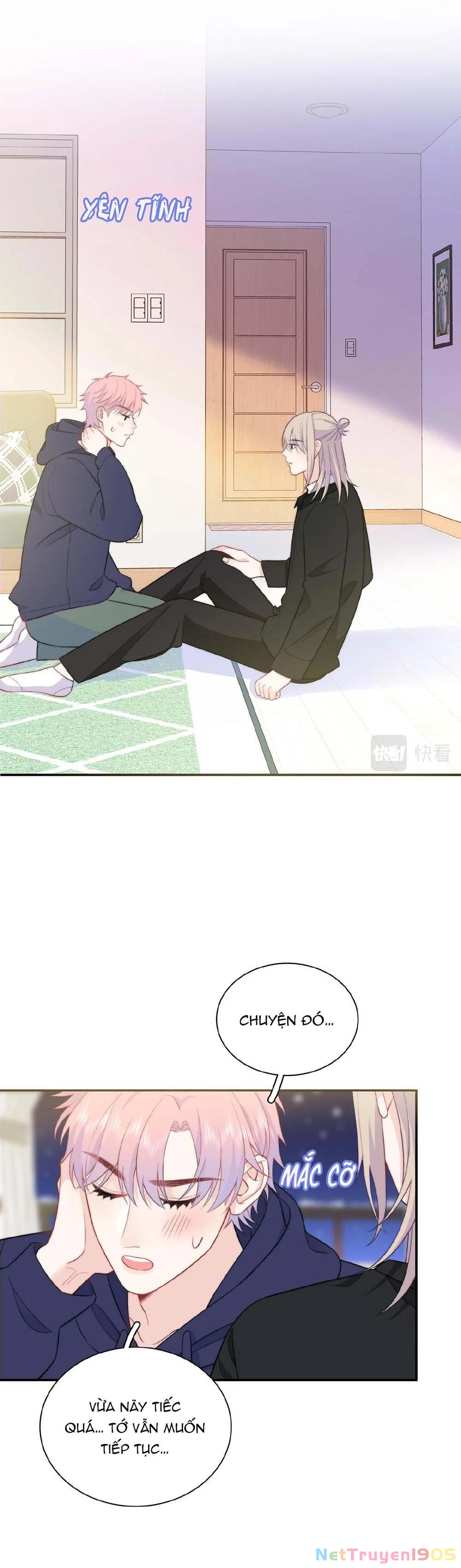 Nghe Thấy Tiếng Ngân Hà Rơi Chapter 31 - 19