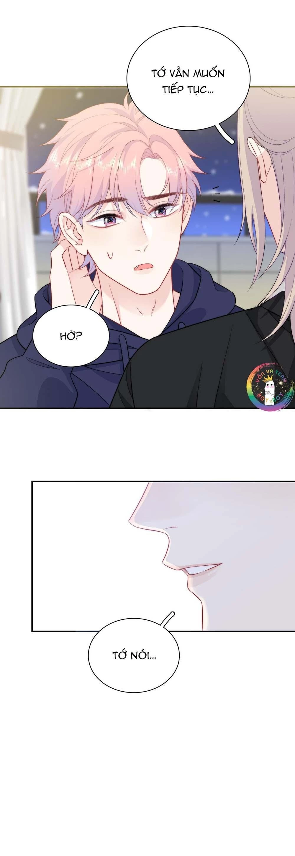 Nghe Thấy Tiếng Ngân Hà Rơi Chapter 31 - 20