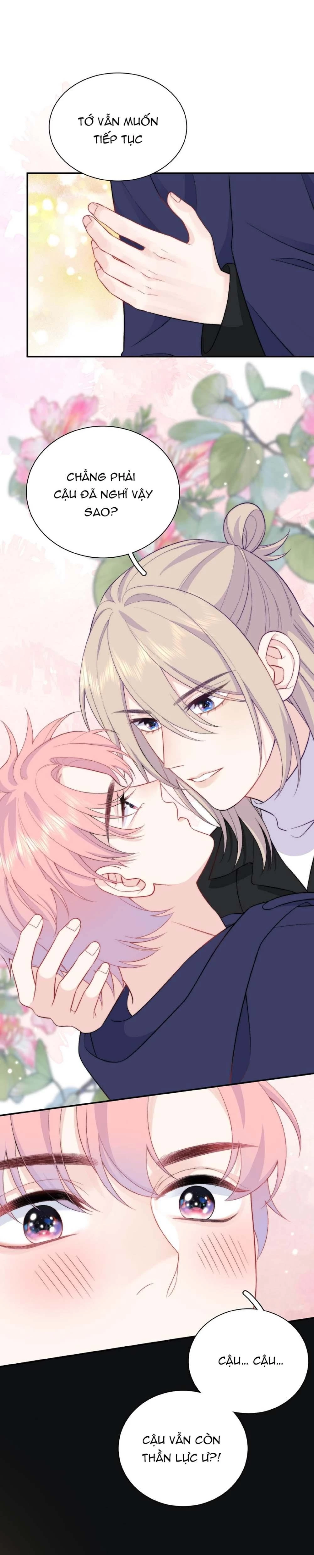 Nghe Thấy Tiếng Ngân Hà Rơi Chapter 31 - 21