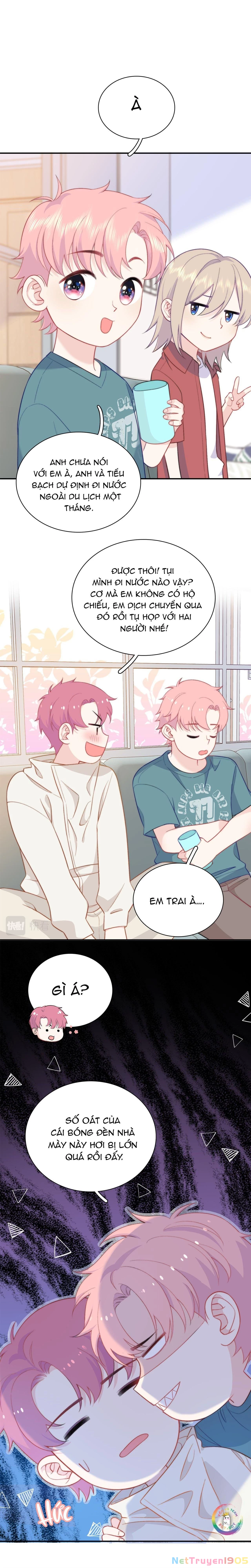 Nghe Thấy Tiếng Ngân Hà Rơi Chapter 32 - 6