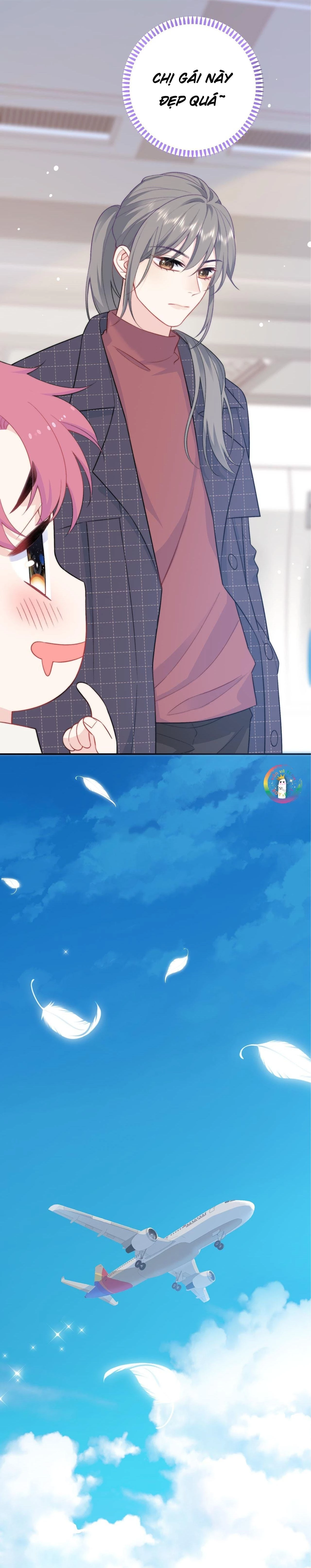 Nghe Thấy Tiếng Ngân Hà Rơi Chapter 32 - 9