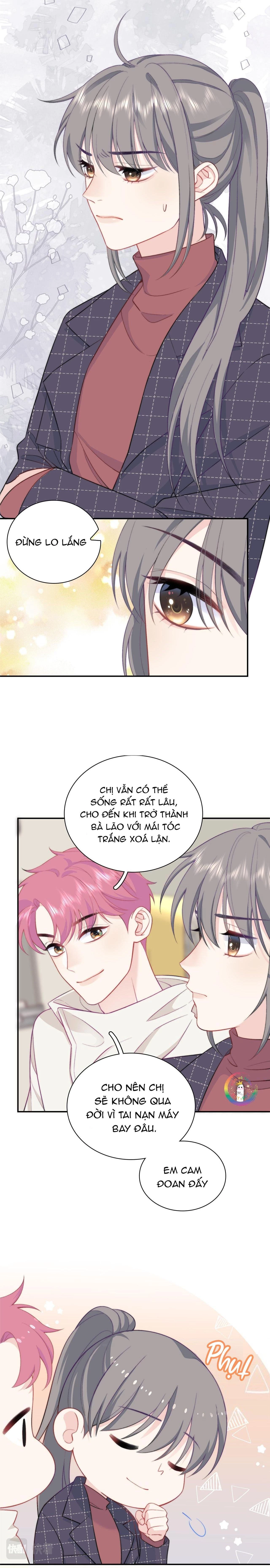 Nghe Thấy Tiếng Ngân Hà Rơi Chapter 32 - 12