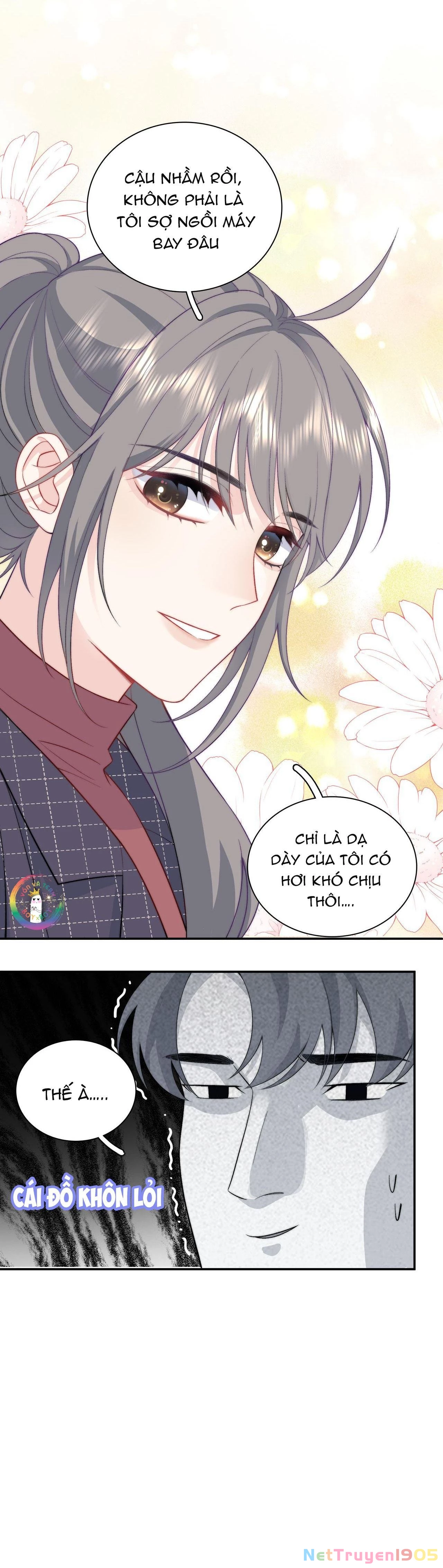 Nghe Thấy Tiếng Ngân Hà Rơi Chapter 32 - 13