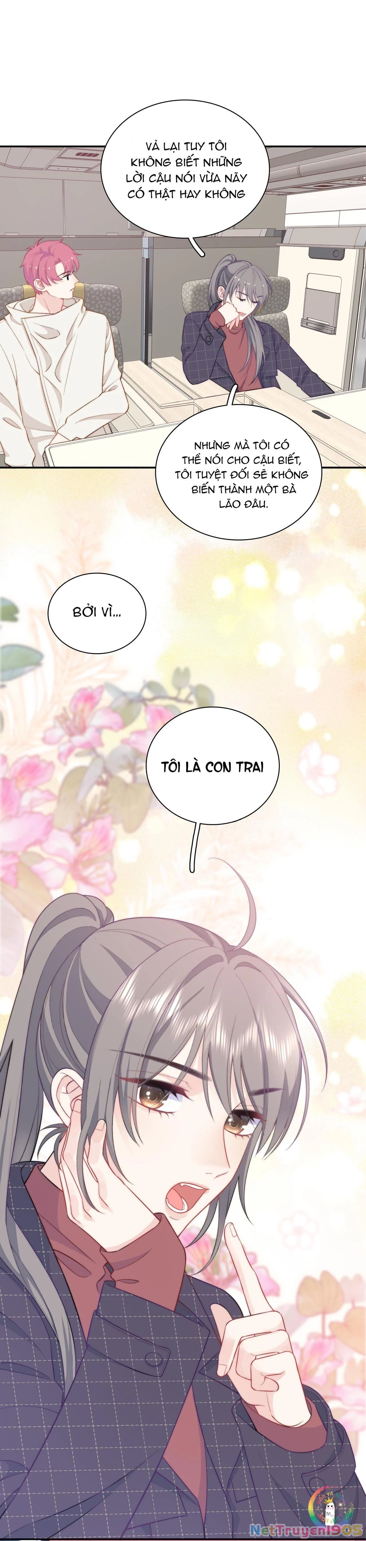 Nghe Thấy Tiếng Ngân Hà Rơi Chapter 32 - 14