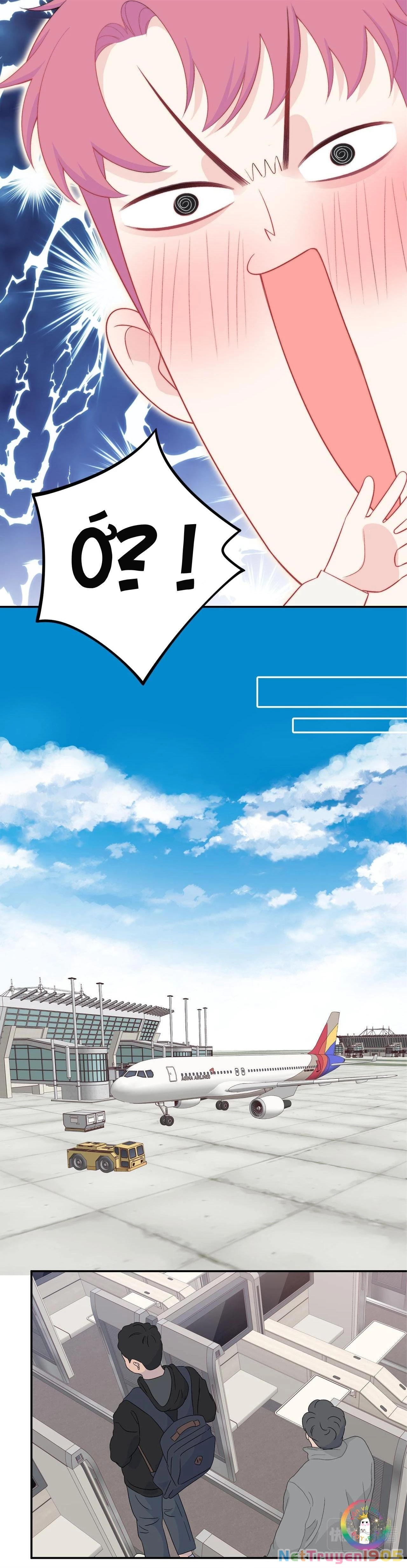 Nghe Thấy Tiếng Ngân Hà Rơi Chapter 32 - 15