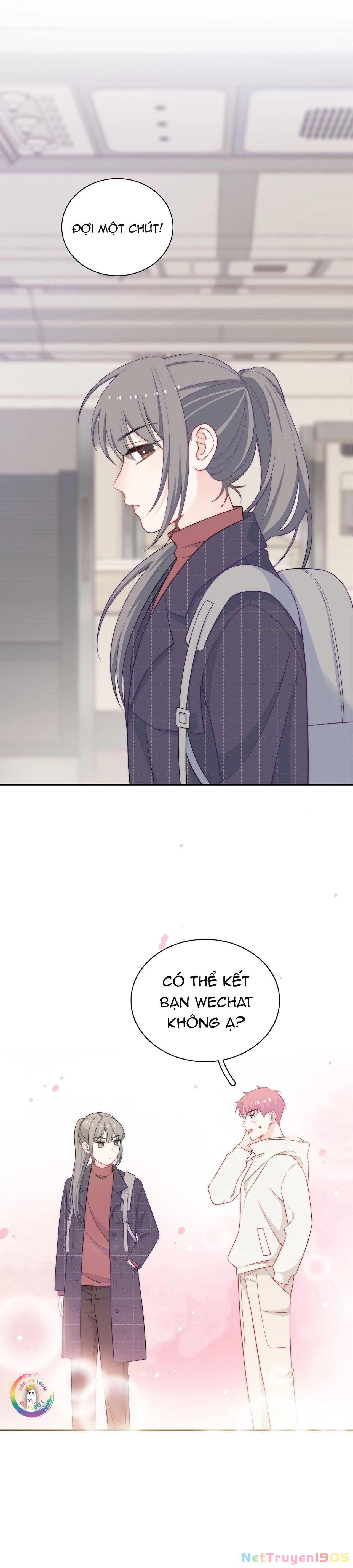 Nghe Thấy Tiếng Ngân Hà Rơi Chapter 32 - 16