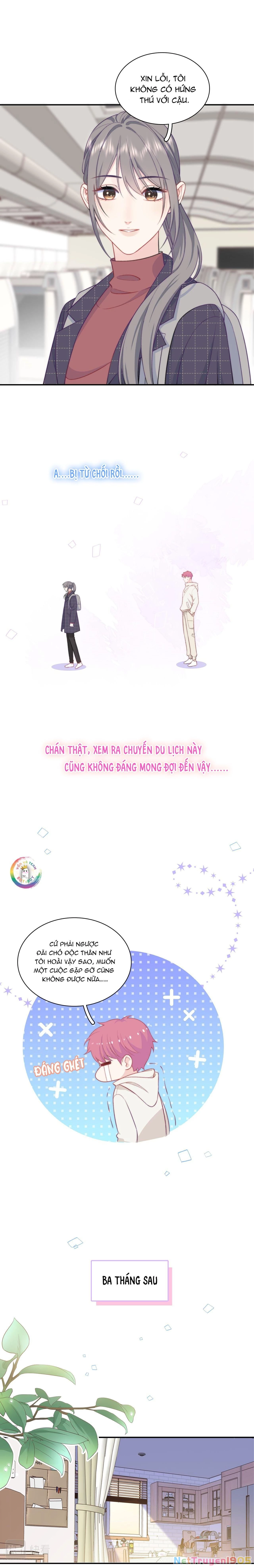 Nghe Thấy Tiếng Ngân Hà Rơi Chapter 32 - 17