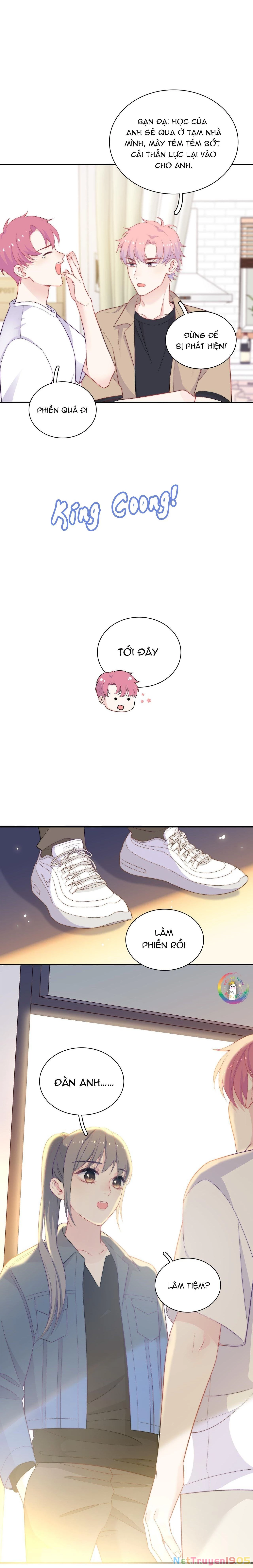 Nghe Thấy Tiếng Ngân Hà Rơi Chapter 32 - 18