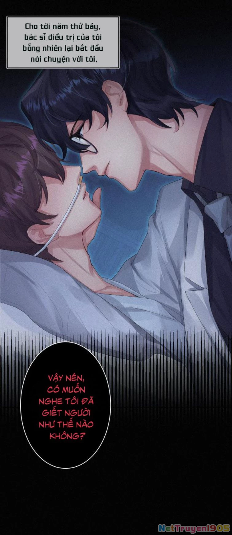 Linh Hồn Hoãn Án Chapter 1 - 6