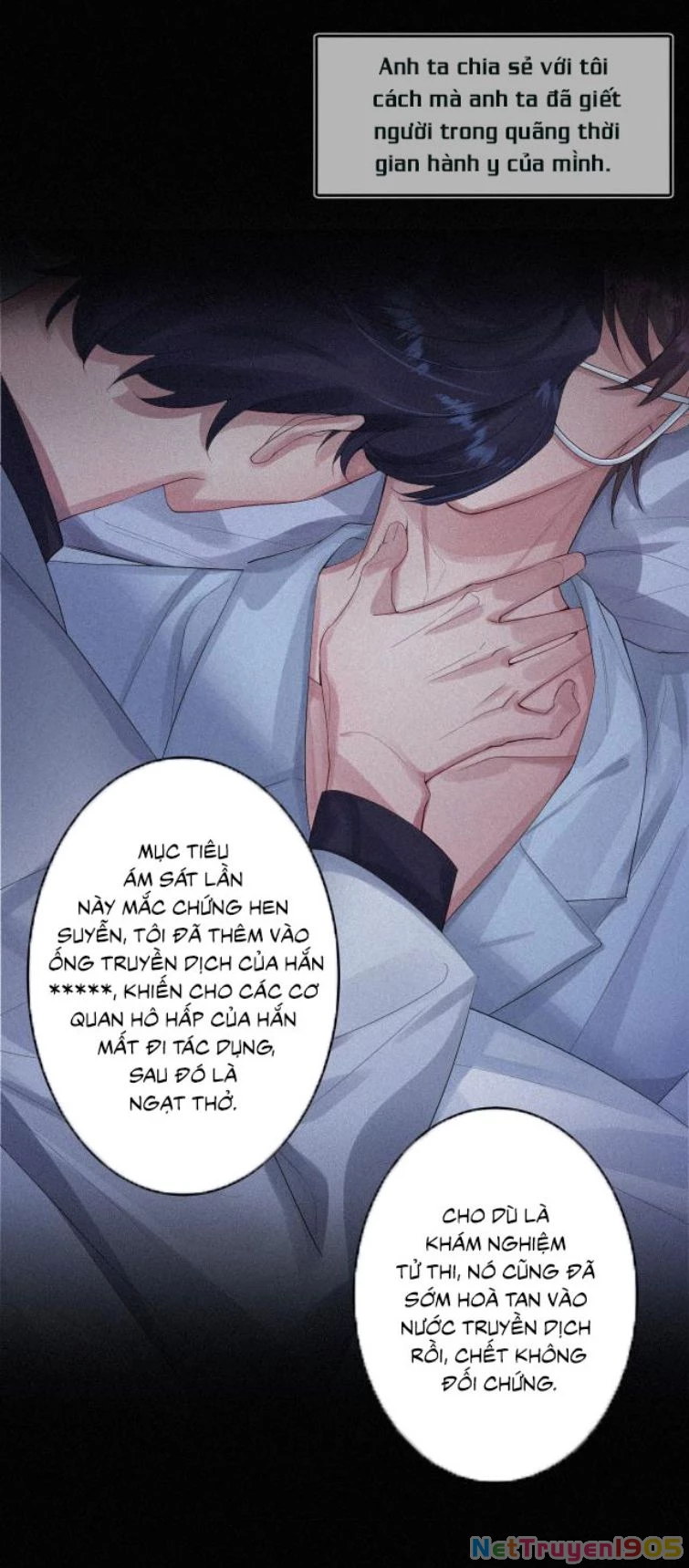 Linh Hồn Hoãn Án Chapter 1 - 7