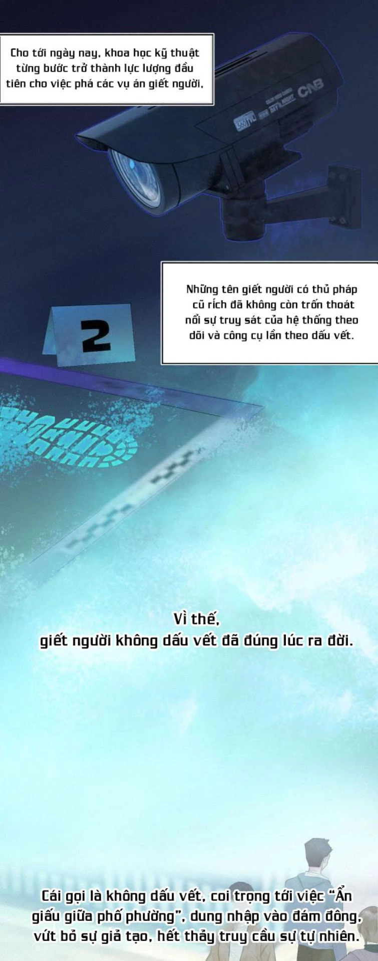 Linh Hồn Hoãn Án Chapter 1 - 13