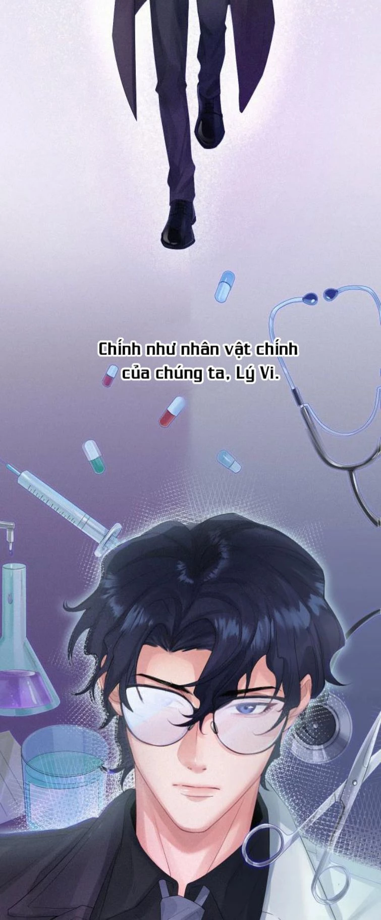 Linh Hồn Hoãn Án Chapter 1 - 15